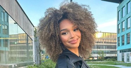 Nicole z "Top Model" przeszła METAMORFOZĘ. Chwali się BLOND włosami i tatuażem w osobliwym miejscu (FOTO)