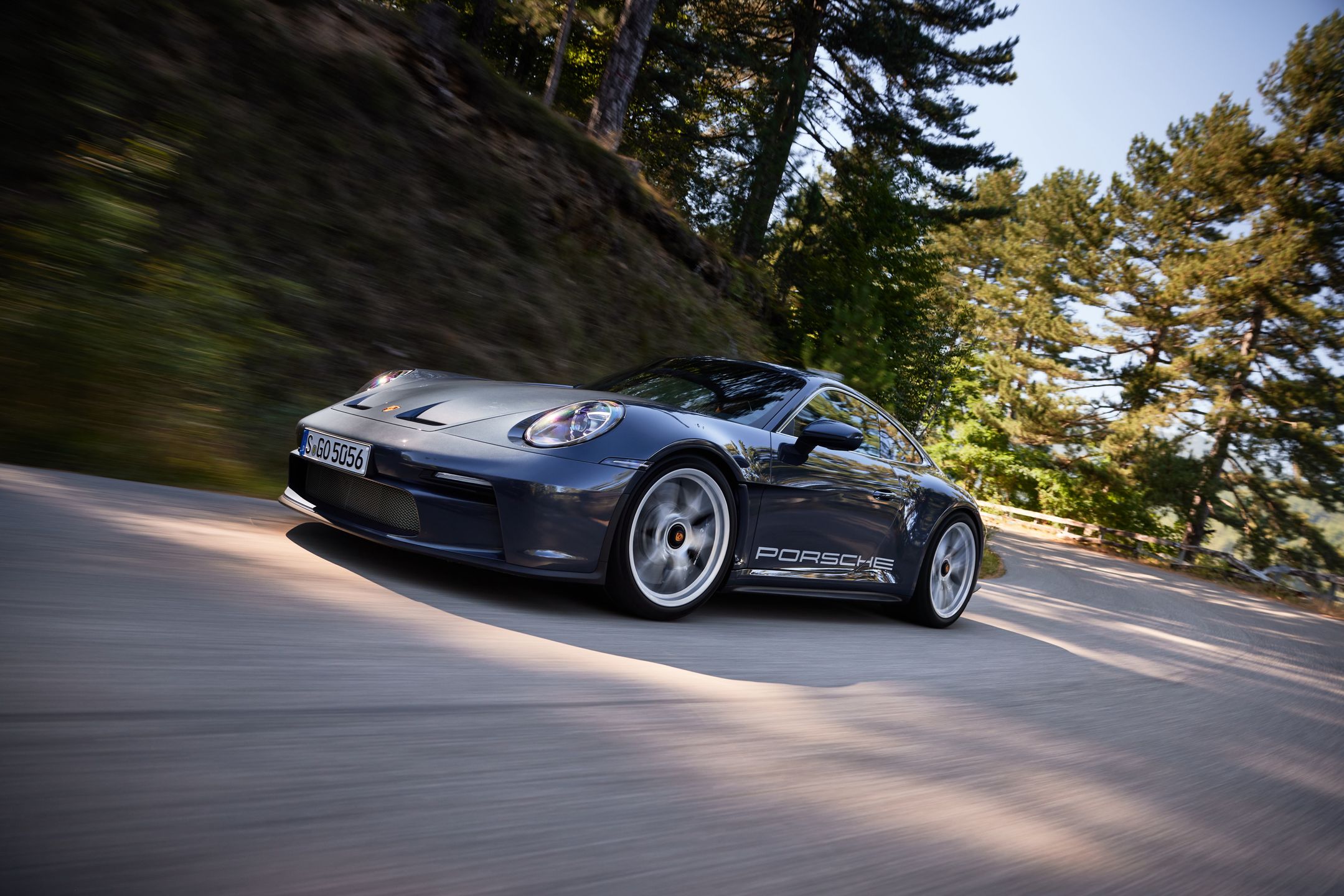 Porsche 911 S/T