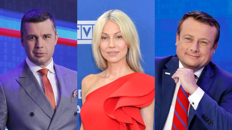 Gwiazdy TVP Info dorabiały sobie w Polskim Radiu