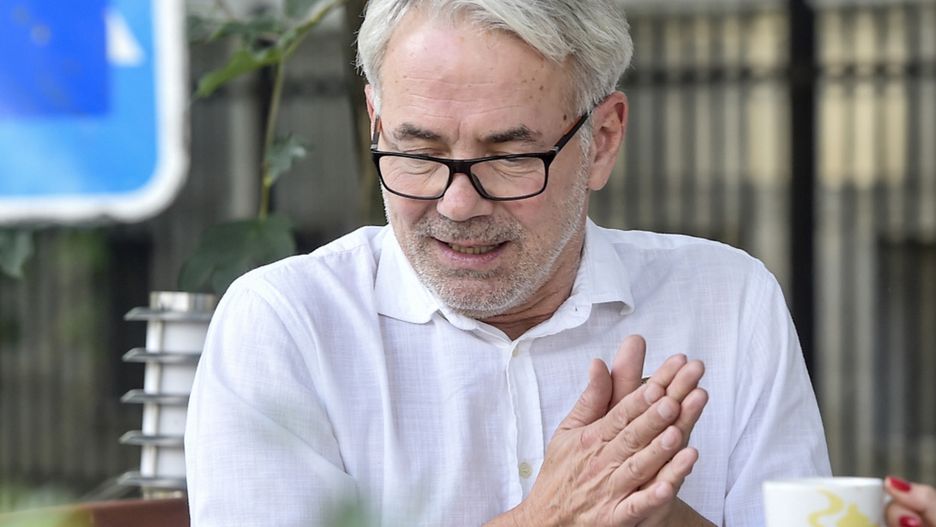 Robert Janowski przez lata działał w TVP. Został usunięty ze stacji. Teraz ma nową pracę