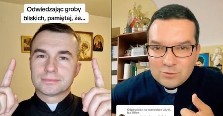 Czy ciężarna może iść na cmentarz? Księża rozwiewają wątpliwości