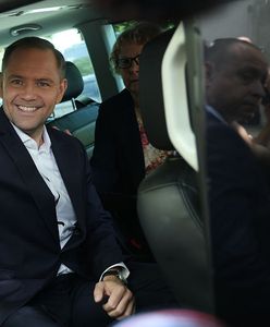 Pierwsza inicjatywa Nawrockiego. Wygadał się w rozmowie na żywo