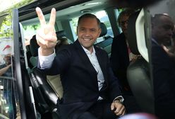 Pierwsza inicjatywa Nawrockiego. Wygadał się w rozmowie na żywo