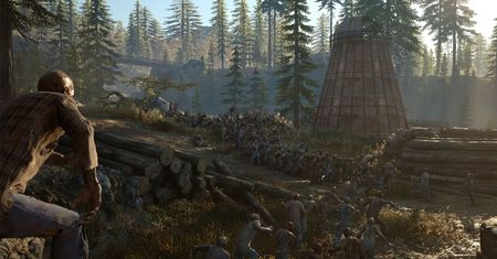 Days Gone promowane na E3 2018 nowymi fragmentami rozgrywki