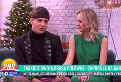Nie wiedziała, co ją czeka. Program leciał na żywo w TVP