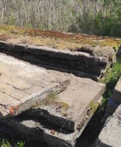 Ukradli płyty betonowe. Tłumaczyli, że były niczyje
