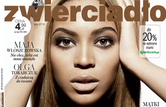 Majowe wydanie „Zwierciadła” ze zniżka do sklepu eobuwie.pl