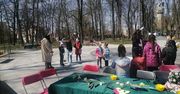 Sandomierz: W poszukiwaniu wielkanocnego zajączka