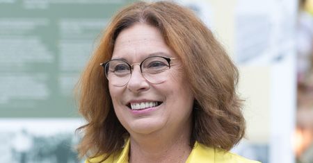 Małgorzata Kidawa-Błońska na grzybach. Pochwaliła się zbiorami