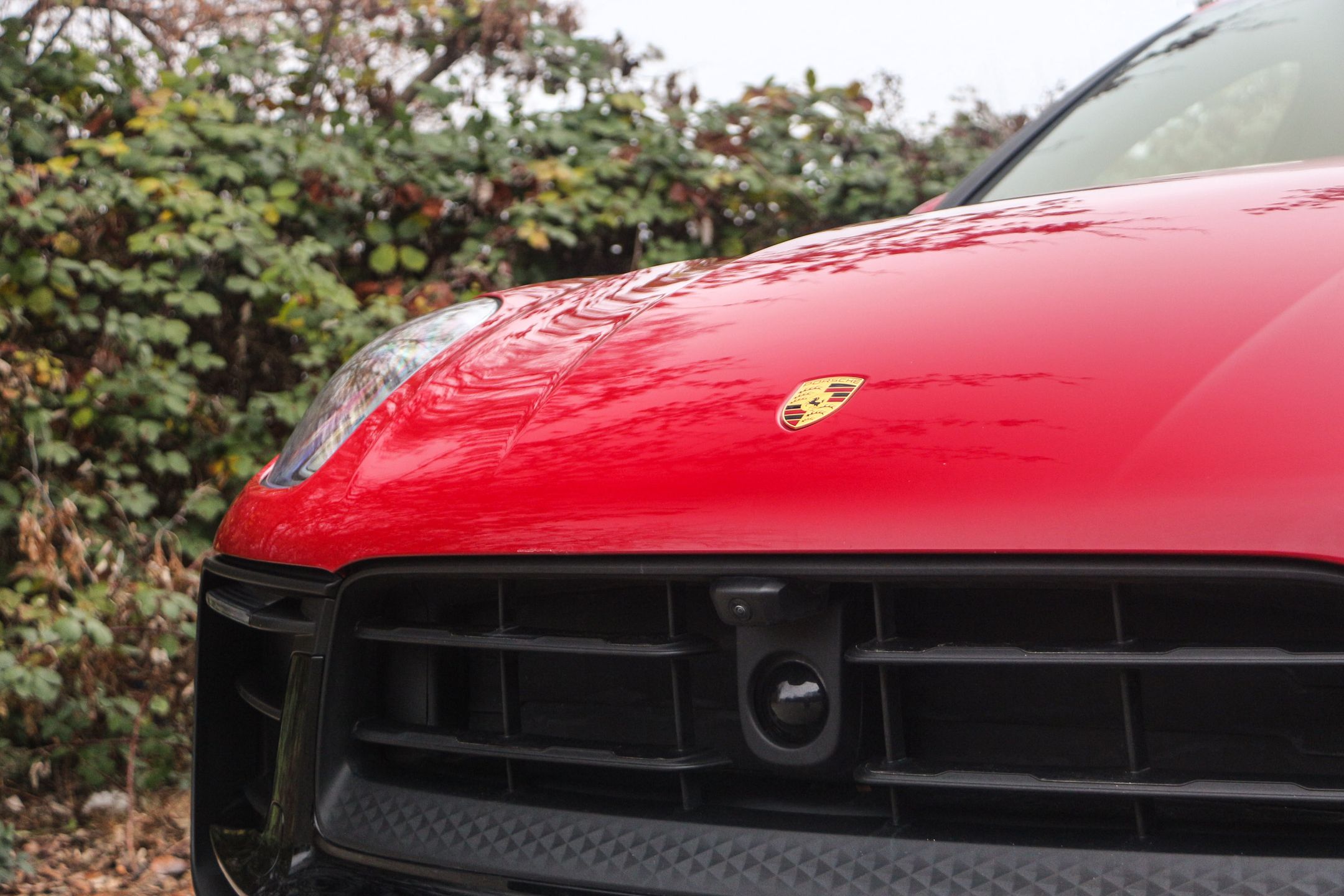Porsche Macan T