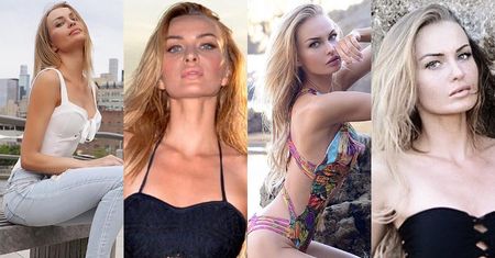 Polka została nową gwiazdą "Sports Illustrated!" Seksowna? (ZDJĘCIA)