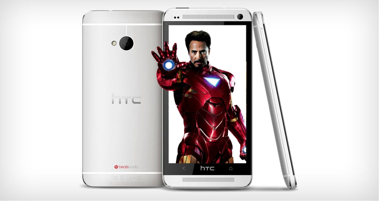 Robert Downey Jr nową twarzą HTC. Czy Iron Manowi uda się wyciągnąć Tajwańczyków z kryzysu?
