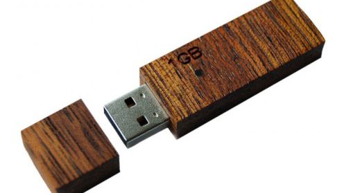 Gooddrive Eco - ekologiczny pendrive 1