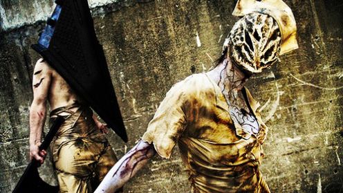 Cosplay bardzo na poważnie - Mirror's Edge i Silent Hill 1