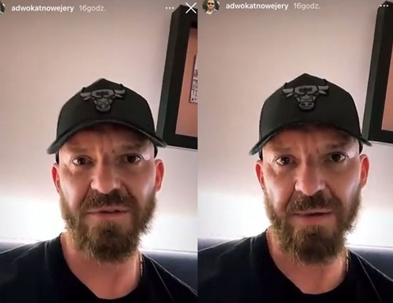 Znajomy influencerki przeprasza za skandaliczną wypowiedź o śmiertelnym wypadku