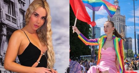 Lansująca się trzy lata temu na Paradzie Równości Marianna Schreiber oznajmia: "Nie jestem za małżeństwami osób jednej płci ani za adopcją dzieci"