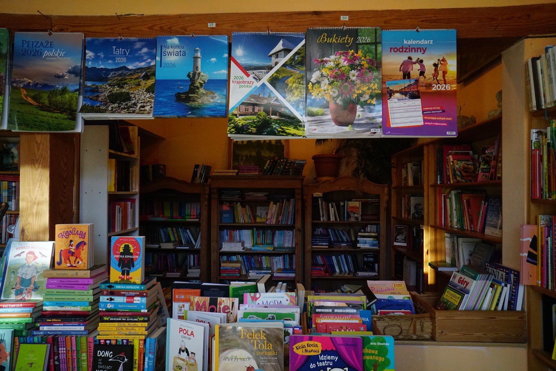 Księgarnia &#34;z Bajki&#34;