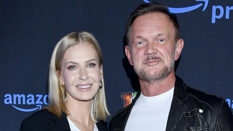 Edyta Pazura, Cezary Pazura