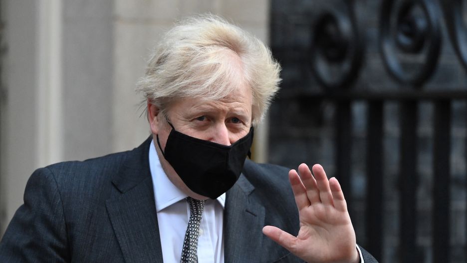Boris Johnson