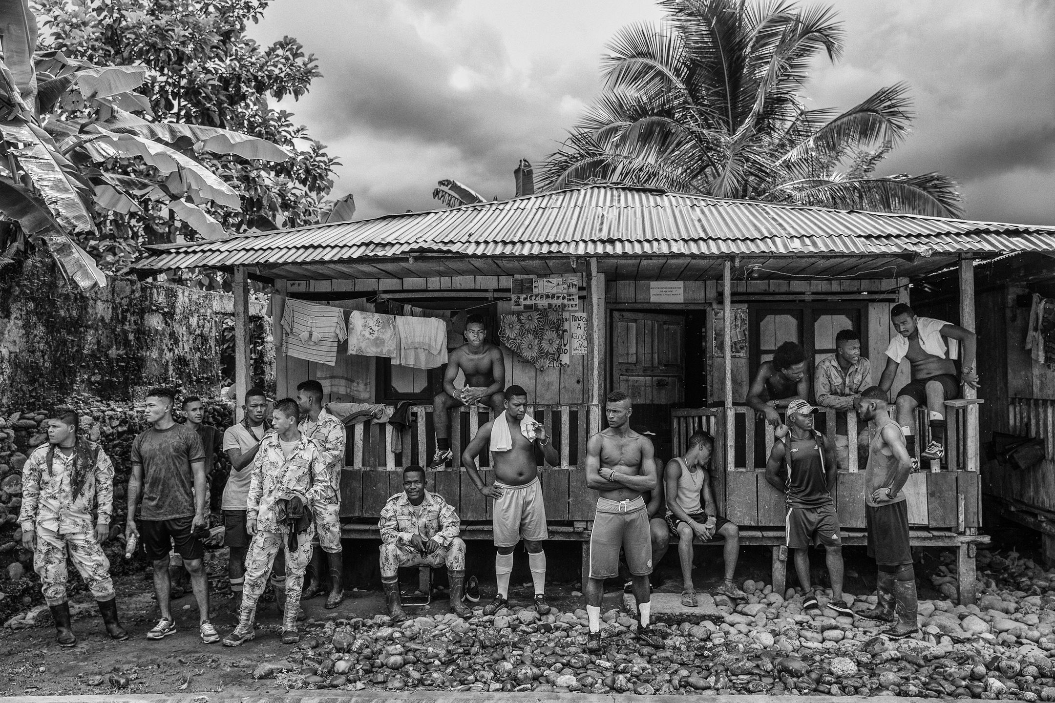 World Press Photo 2018 – znamy nazwiska nominowanych fotografów 108