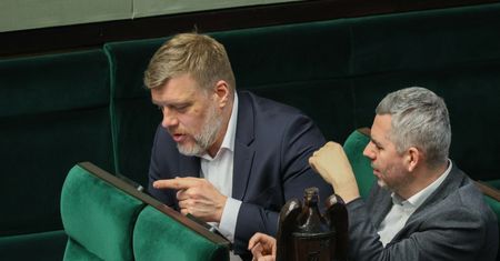 Razem składa zawiadomienie. Efekt publikacji WP