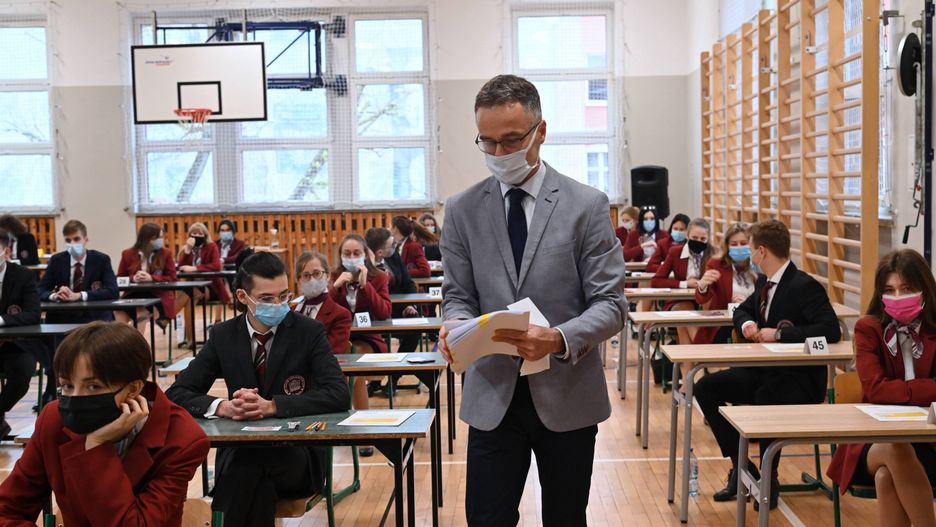 Matura 2021 do wglądu. Trwa "szturm" na komisje egzaminacyjne 
