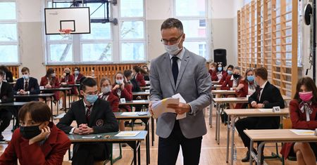 Matura 2021 do wglądu. Trwa "szturm" na komisje egzaminacyjne