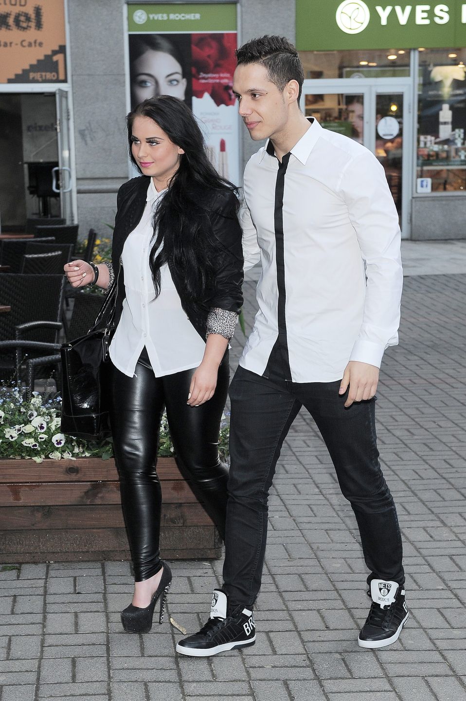 Ewel0na i Paweł Cattaneo