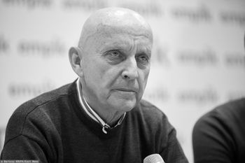 Jerzy Dziewulski nie żyje. Były antyterrorysta miał 81 lat