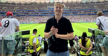 Influencer zachwycony Polską. Złożył ciekawą deklarację