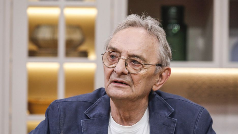 Jerzy Bończak w „Pytaniu na Śniadanie”, marzec 2024