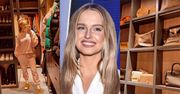 Karolina Pisarek prezentuje urządzoną garderobę i pokaźną kolekcję MARKOWYCH TOREBEK: Chanel, Louis Vuitton, Bottega Veneta (ZDJĘCIA)