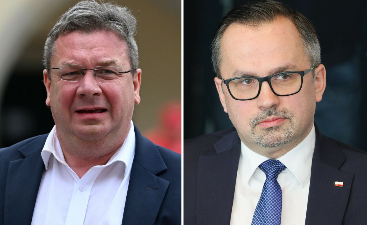 "Rozbijacie prawicę". Gorąco w studiu między politykami PiS