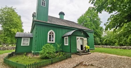QUIZ nie tylko dla podróżników. Pytamy o Podlasie