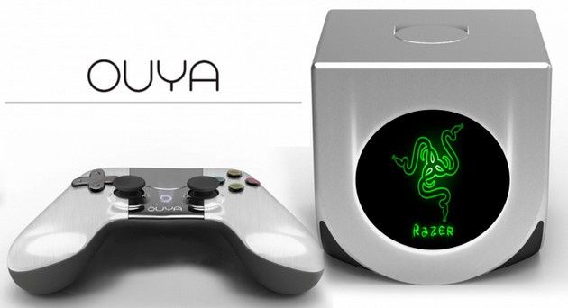 OUYA Razer