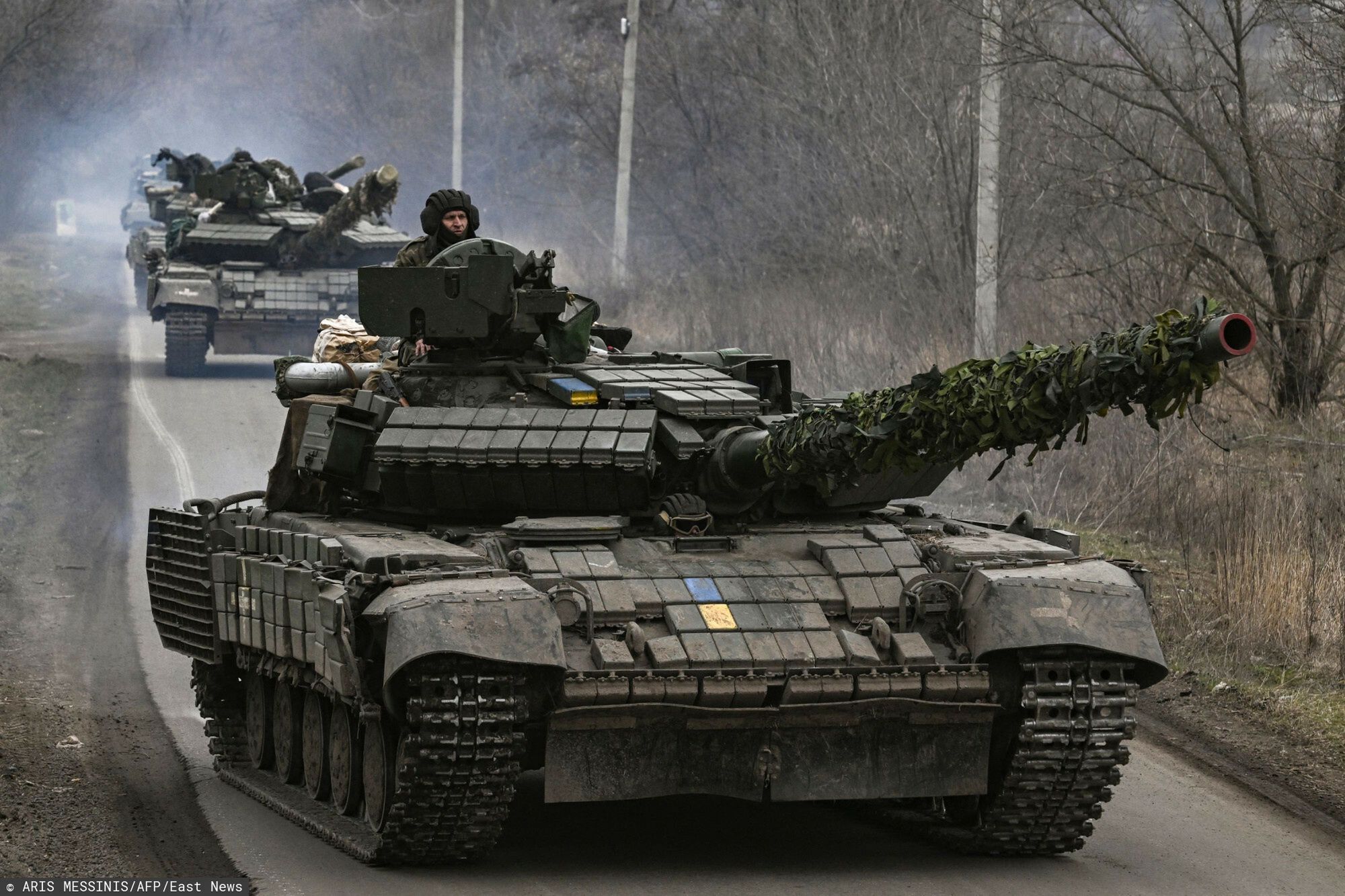 Atak pod Kurskiem
