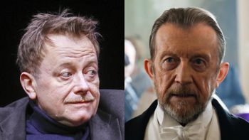 Edward Linde-Lubaszenko przez lata nie miał kontaktu z synem