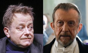 Edward Linde-Lubaszenko przez lata nie miał kontaktu z synem