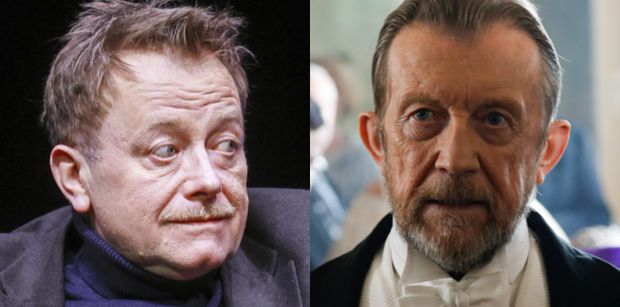 Edward Linde-Lubaszenko przez lata nie miał kontaktu z synem