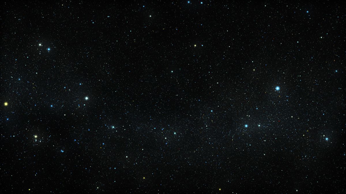 Tej nocy gwiazdy mogą być dostrzegalne lepiej niż zwykle 