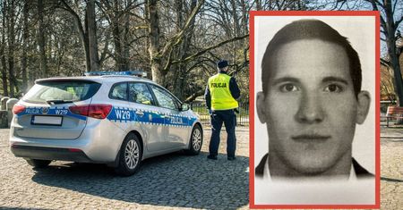 Poszedł na rozmowę o pracę i ślad po nim zaginął. Policja apeluje o pomoc