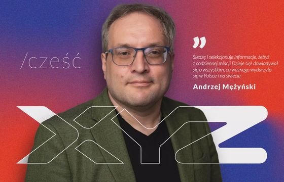 Były szef Forsalu w XYZ