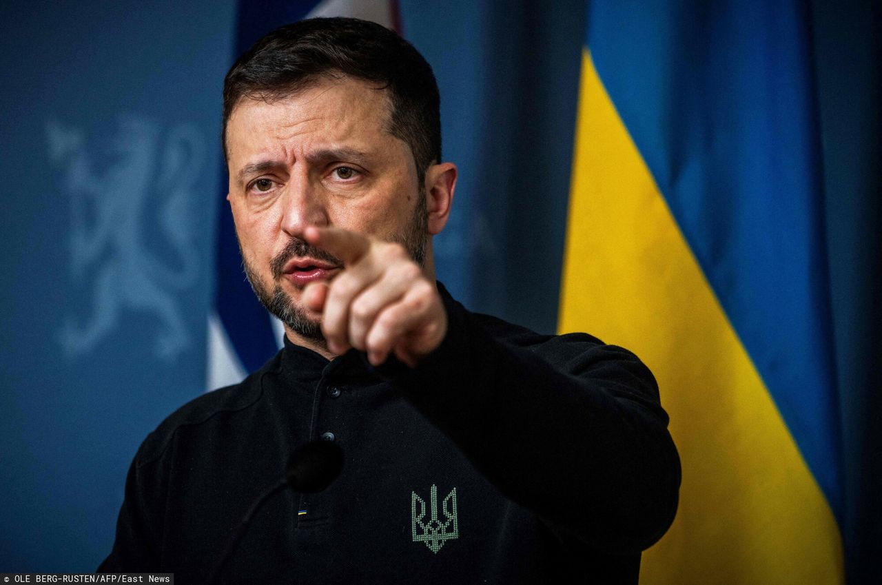 Ukraine's Zelensky clashes with Trump over alliance doubts