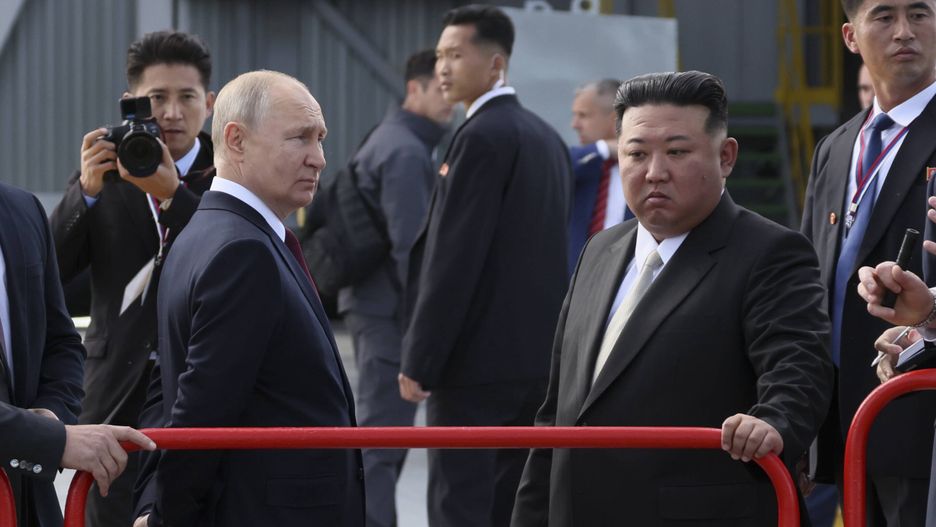 Niemcy chcą wiedzieć, czy Kim Dzong Un wysyła wojsko