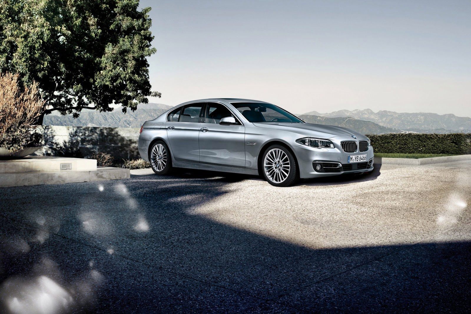 2014 BMW Serii 5 Sedan, Touring, Gran Turismo [galeria] 23