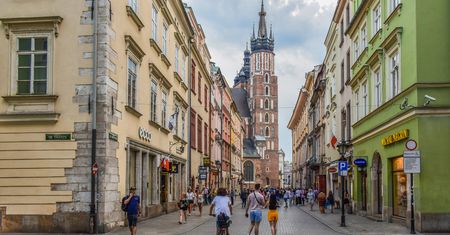 Nowy raport. Spadły obawy o utratę pracy