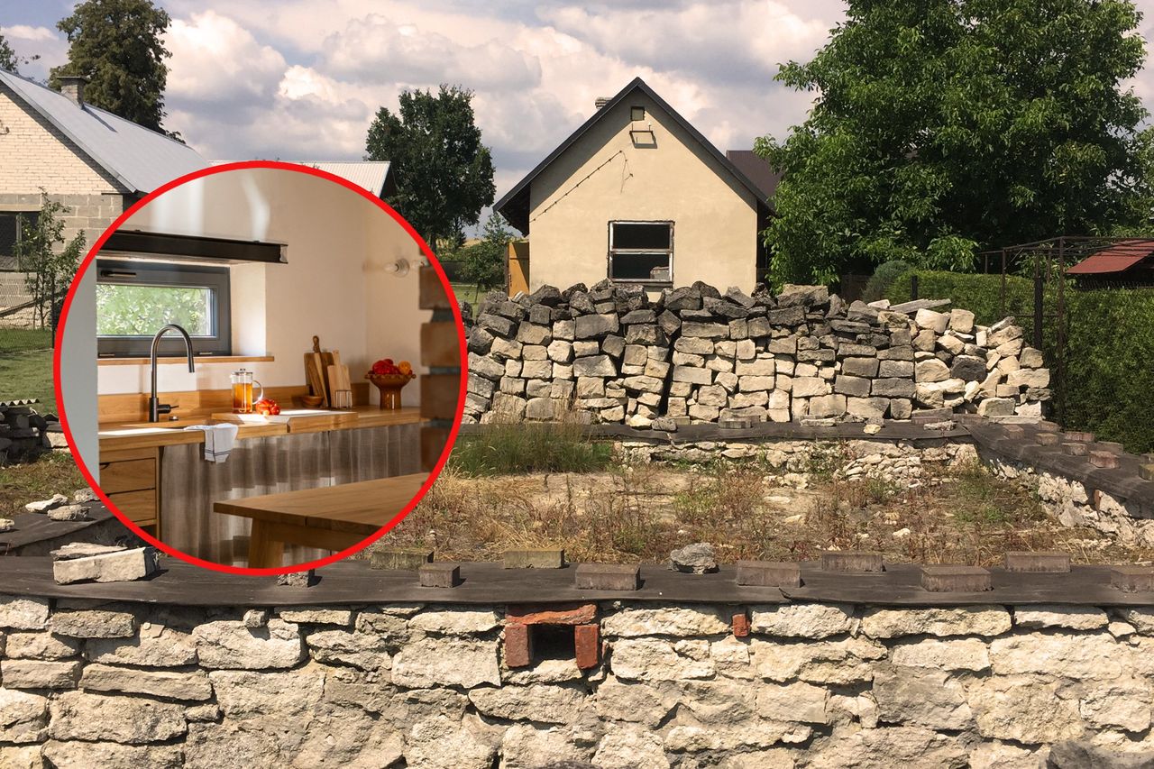 Rzucił Warszawę dla Roztocza. Tak Michał urządził się w starej stajni