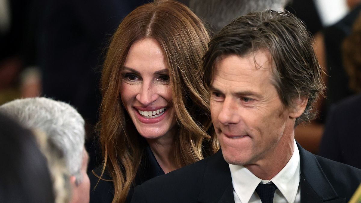 Julia Roberts i Danny Moder są małżeństwem od 23 lat