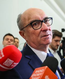 "Dyskusja była krótka". Czarzastego nie interesuje Romanowski?