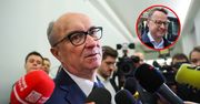 "Dyskusja była krótka". Czarzastego nie interesuje Romanowski?